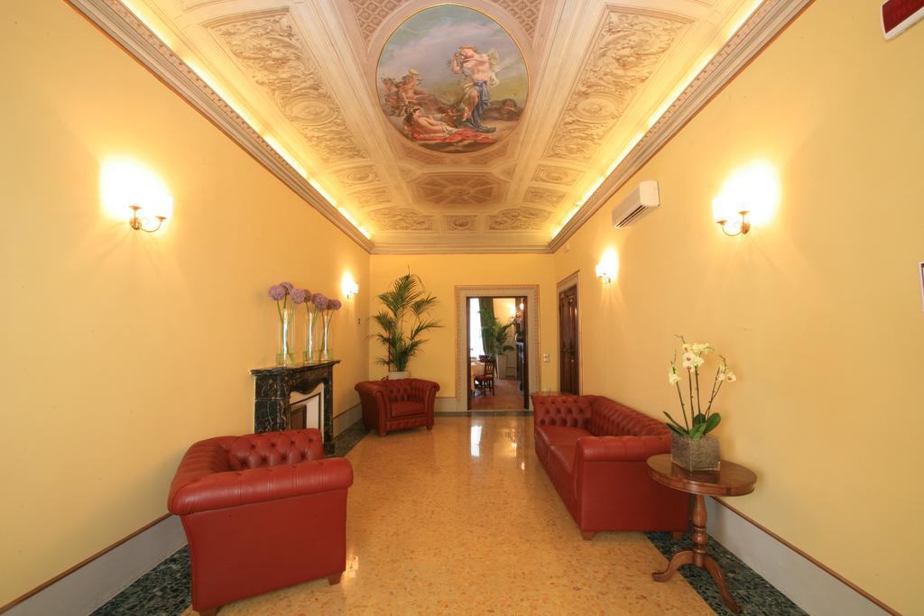 Hotel Dei Macchiaioli Florencia