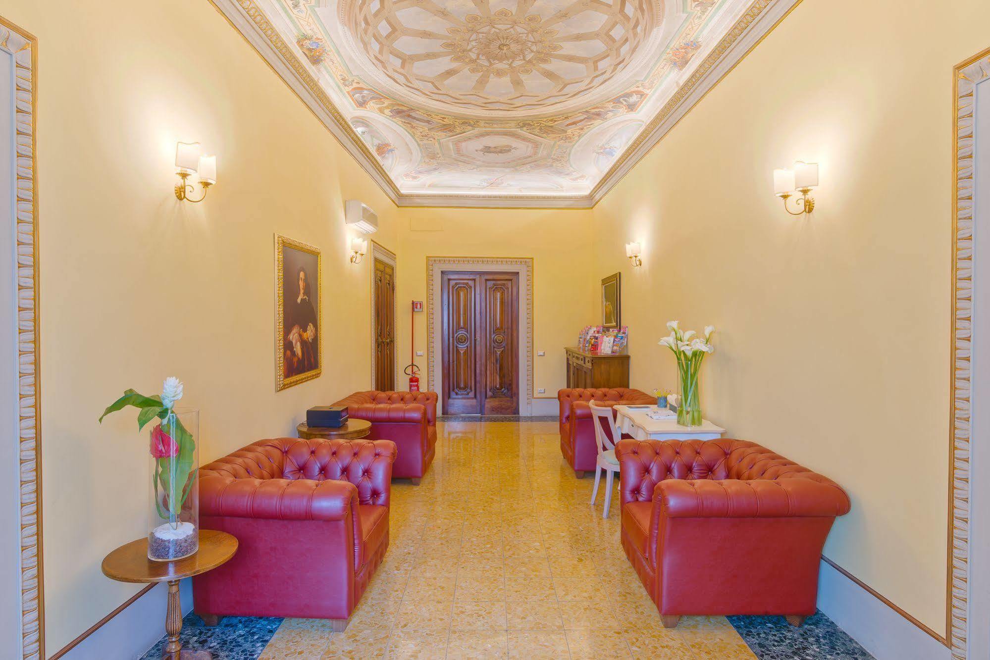 Dei Macchiaioli Hotel Florencia